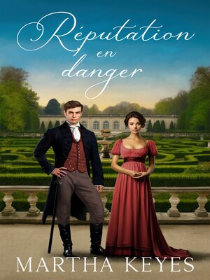 cover image of Réputation en danger